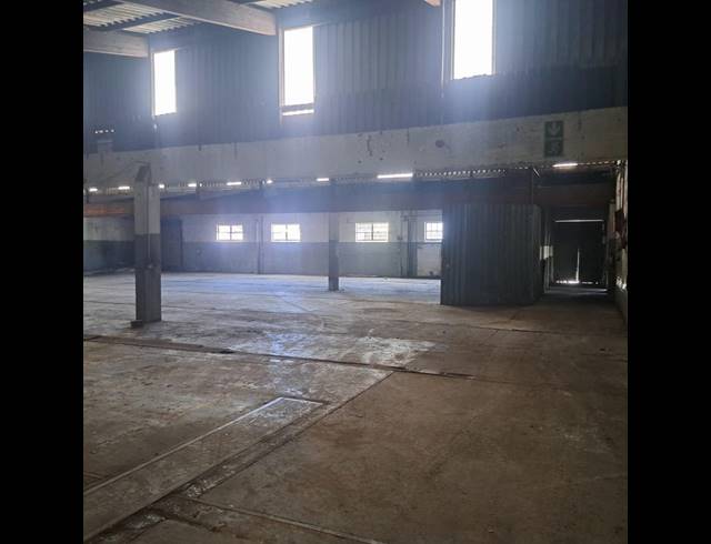 INDUSTRIAL PROPERTY TO RENT IN NEAVE INDUSTRIAL